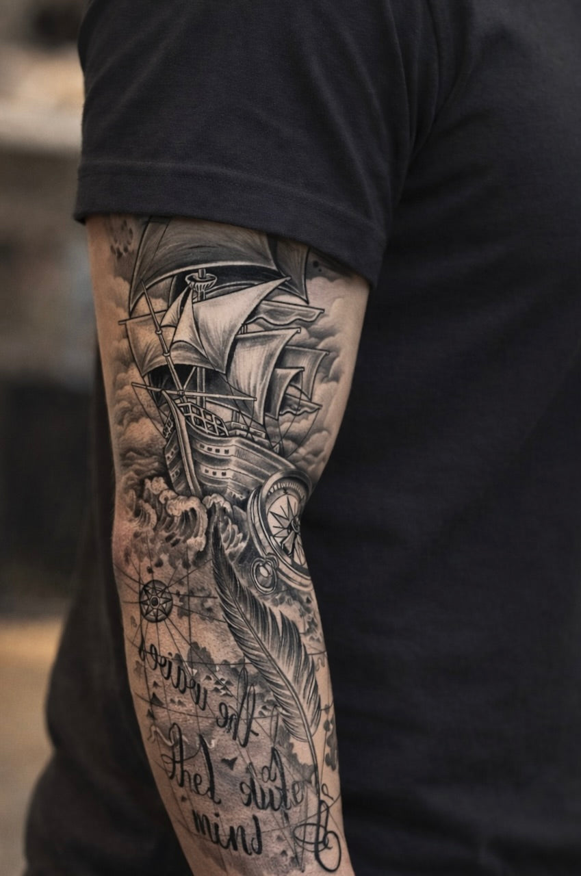 Columbus Sleeve
