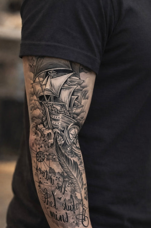Columbus Sleeve