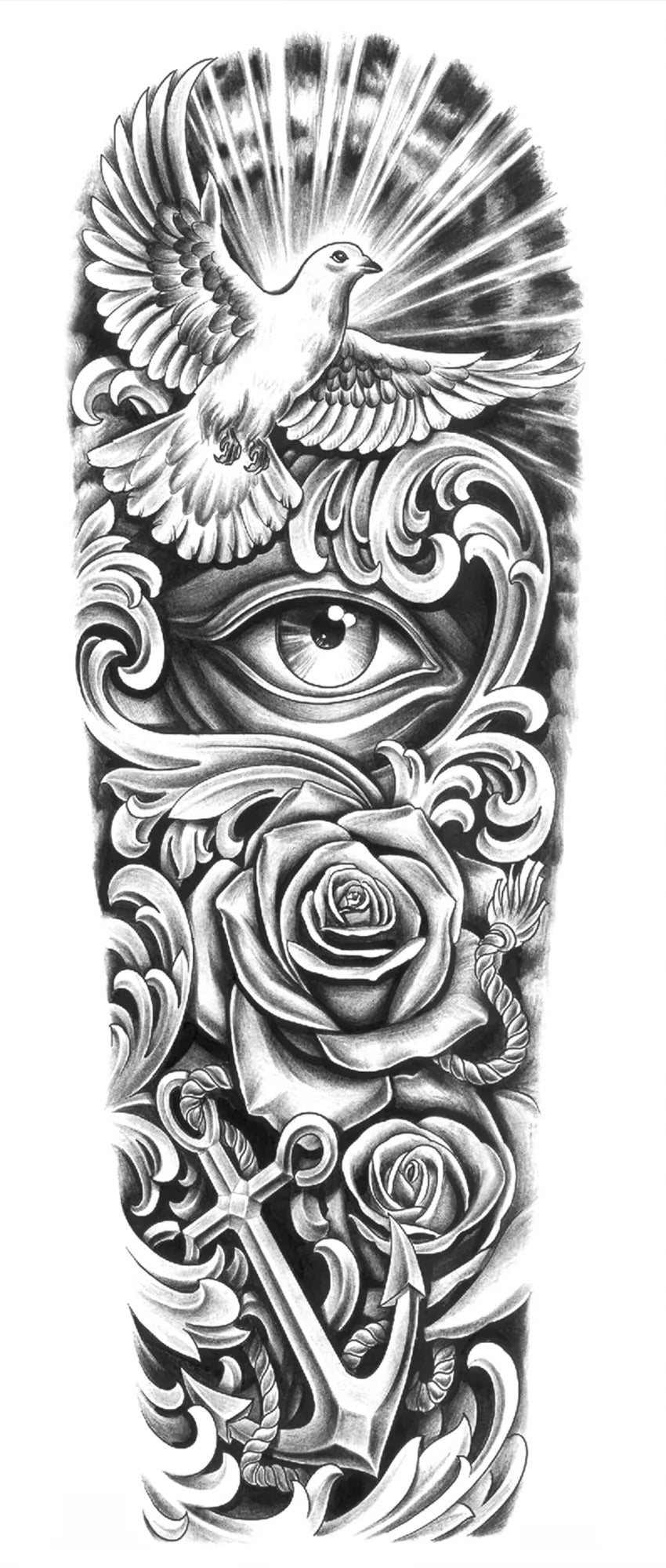 Dove N Rose