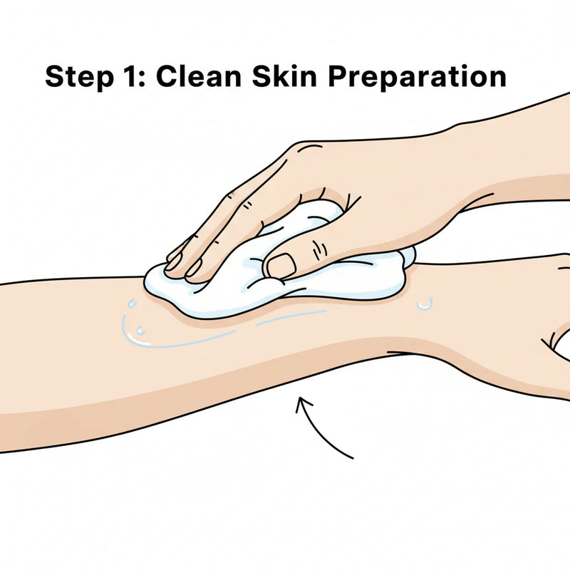 Clean & Prepare